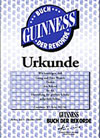 Guinness Buch der Rekorde